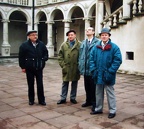 1995 prezydium w tarnobrzegu