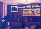 III Gór.Forum Dyskusyjne – Katowice; 4 VI 2001 r.  (2)