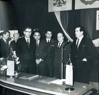 1972 - Podpisanie porozumienia dwustronnego (3)