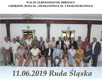 Walne Zgrom. Oddz.w Chorzowie- Ruda;11.6.2019r.