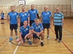 Międzyoddziałowego Turnieju Piłki Siatkowej SITG 26.10.2019 w Lublinie
